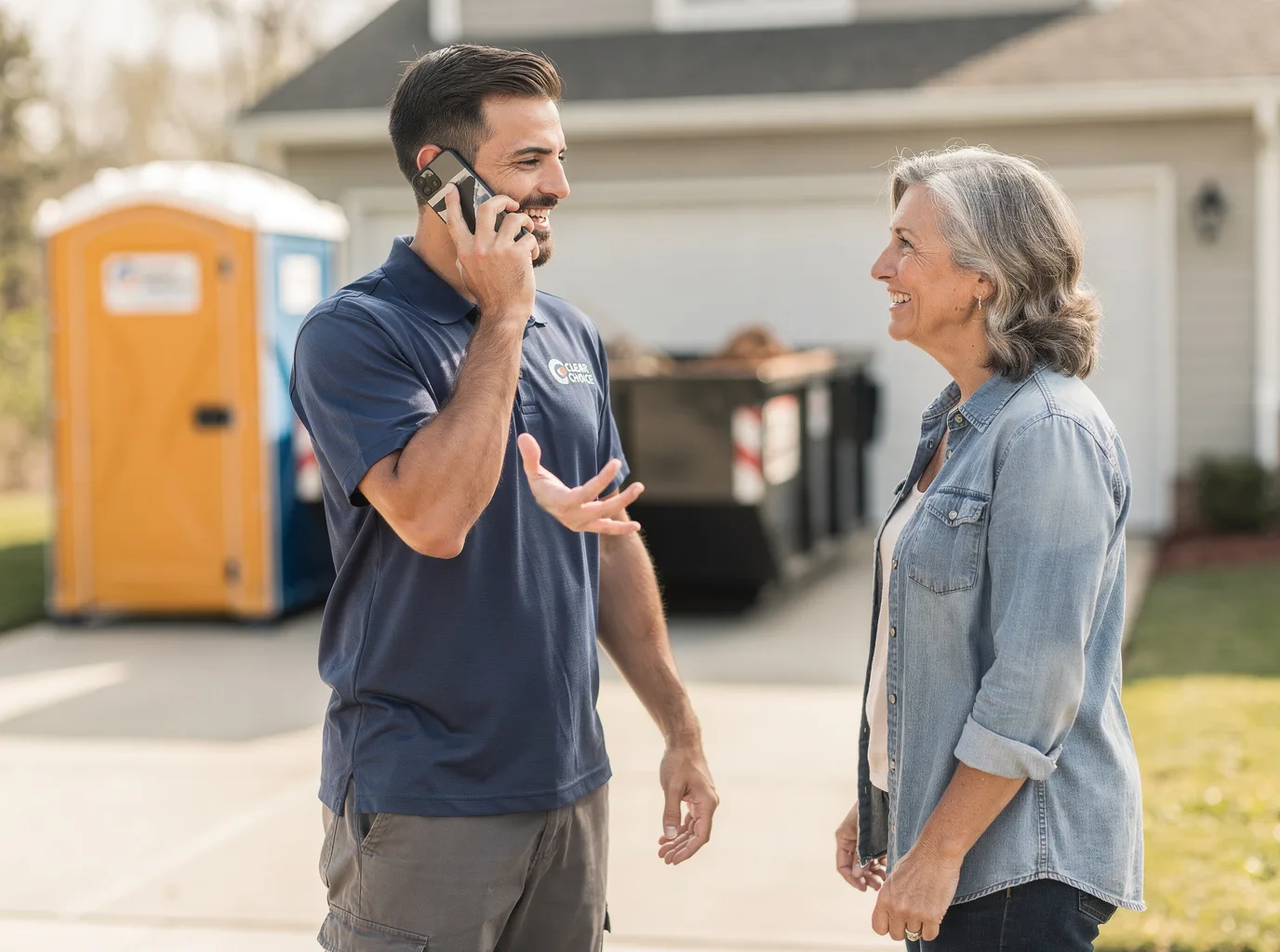 Porta Potty Rental Merrill, MI FAQs